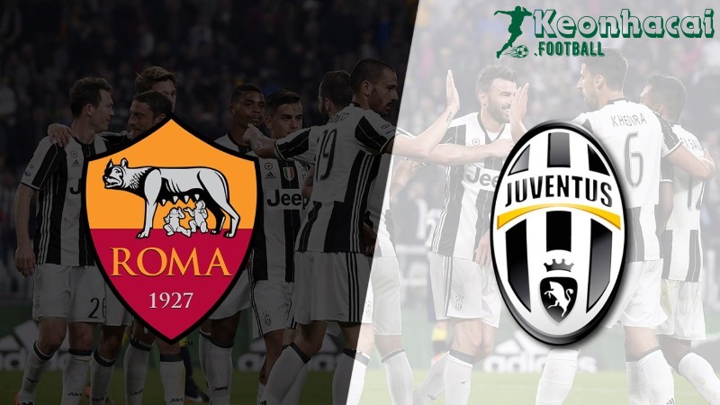 Soi kèo AS Roma vs Juventus - 2h45 ngày 02/3 - Serie A