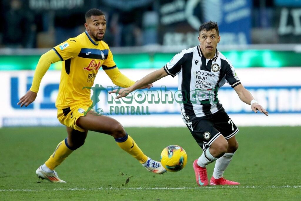 Soi kèo Atalanta vs Udinese - 0h00 ngày 08/3 