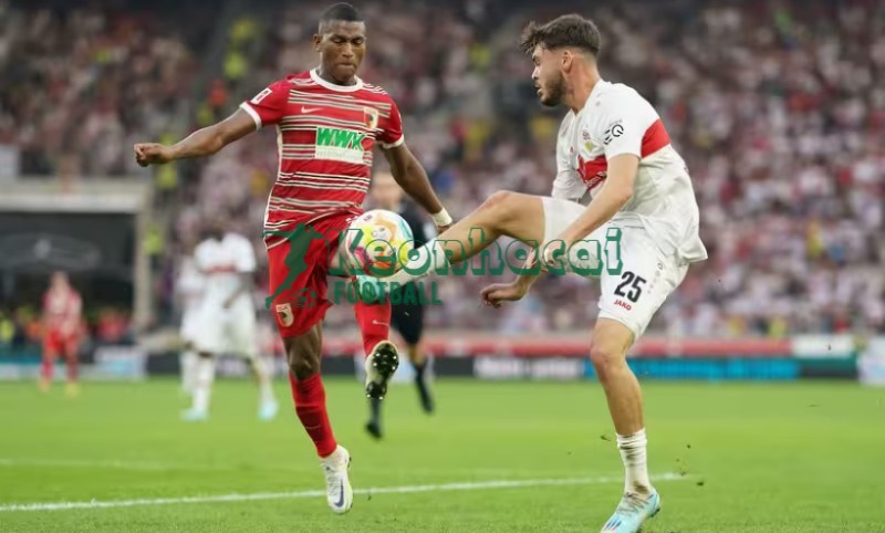 Soi kèo Augsburg vs Stuttgart - 1h30 ngày 23/3 