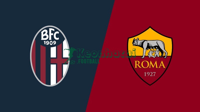 Soi kèo Bologna vs AS Roma - 0h45 ngày 13/3 - Europa League 1 Soi kèo Bologna vs AS Roma - 0h45 ngày 13/3 - Europa League
