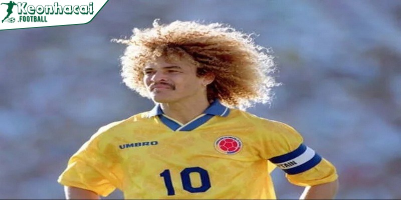 Thông tin cơ bản về Carlos Valderrama