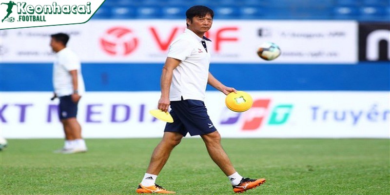 Cầu thủ Lê Huỳnh Đức của hiện tại