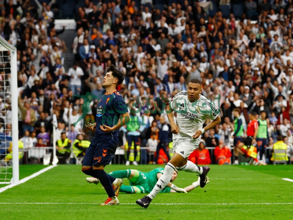 Soi kèo Celta Vigo vs Real Madrid - 3h00 ngày 07/3 