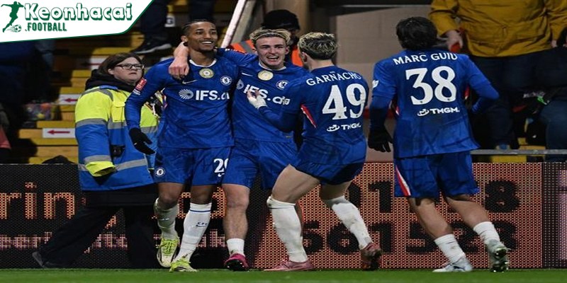 Lộ trình và cơ hội trong phần còn lại mùa giải