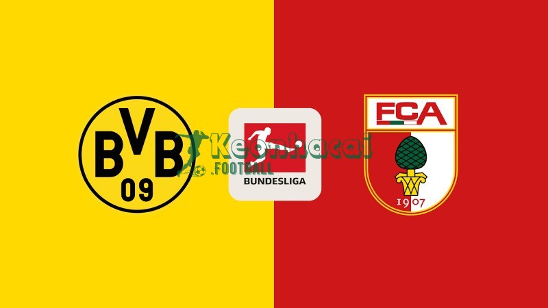 Soi kèo Dortmund vs Augsburg - 21h30 ngày 14/3 - Bundesliga 1 Soi kèo Dortmund vs Augsburg - 21h30 ngày 14/3 - Bundesliga