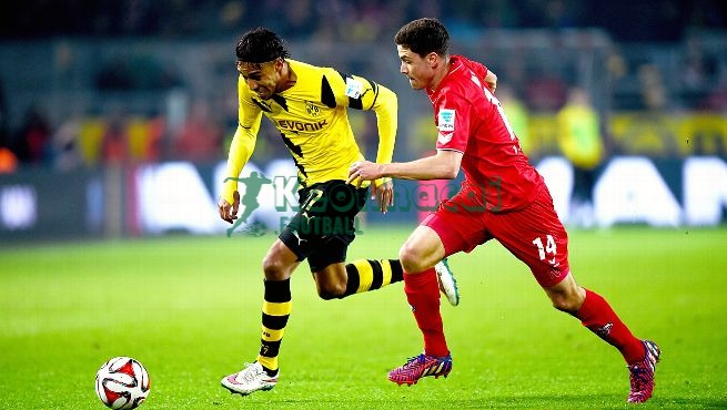 Soi kèo FC Koln vs Dortmund - 0h30 ngày 08/3 