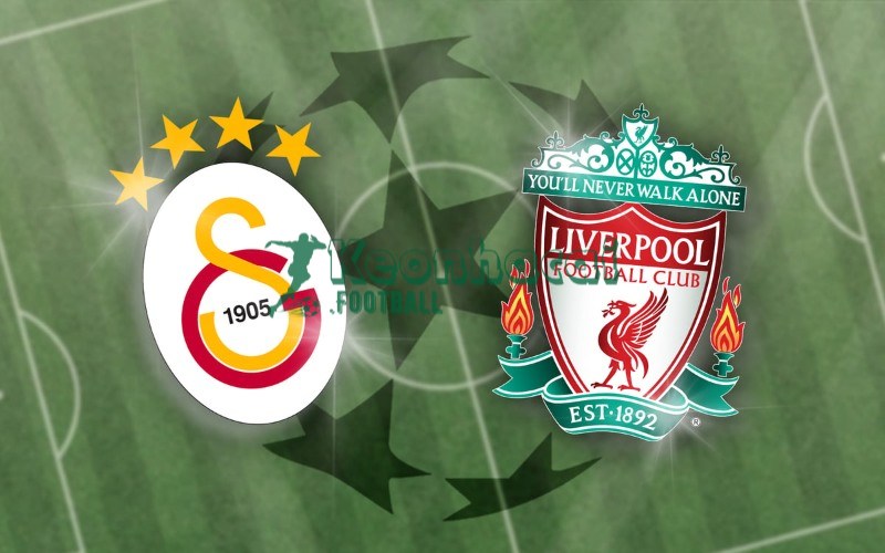 Soi kèo Galatasaray vs Liverpool - 0h45 ngày 11/3 - Champions League 1 Soi kèo Galatasaray vs Liverpool - 0h45 ngày 11/3 - Champions League