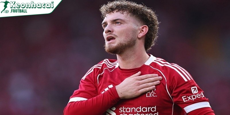 Tiểu sử Harvey Elliott – Tài năng trẻ sáng giá của bóng đá Anh 1 Harvey Elliott tiếp tục ghi dấu ấn khi trở thành một trong những cầu thủ trẻ