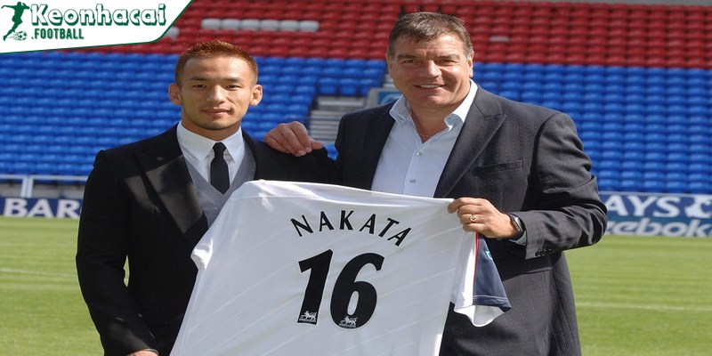 Tiểu sử Hidetoshi Nakata – Huyền thoại bóng đá Nhật Bản 4 Kỹ thuật và nhãn quan chiến thuật