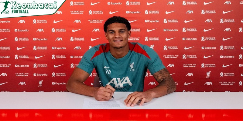 Jarell Quansah vẫn còn nhiều thời gian để phát triển và hoàn thiện bản thân