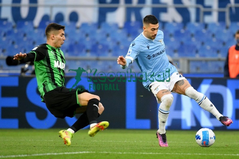 Soi kèo Lazio vs Sassuolo - 2h45 10/3 