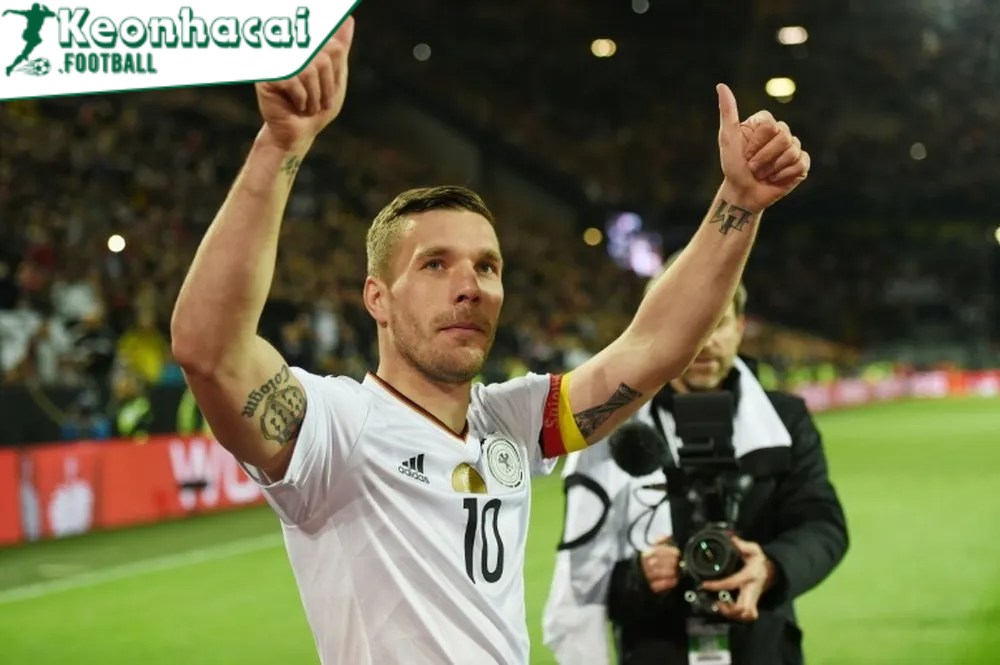 Chức vô địch FIFA World Cup 2014 là cột mốc rực rỡ nhất