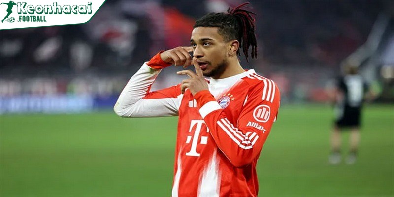 Tiểu sử Michael Olise – Hành trình vươn lên của ngôi sao tấn công tài năng 1 Khả năng kiến tạo cũng là một trong những điểm mạnh lớn