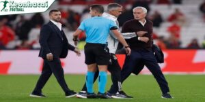 Jose Mourinho úp mở khả năng chia tay Benfica vì trọng tài 7 Cuộc đua vô địch và áp lực gia tăng