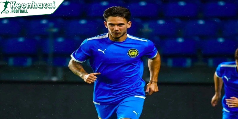 Hành trình của Palmero trước khi đến Kuching City