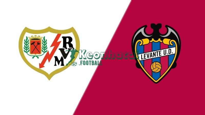 Soi kèo Rayo Vallecano vs Levante - 3h00 ngày 17/3 - La Liga