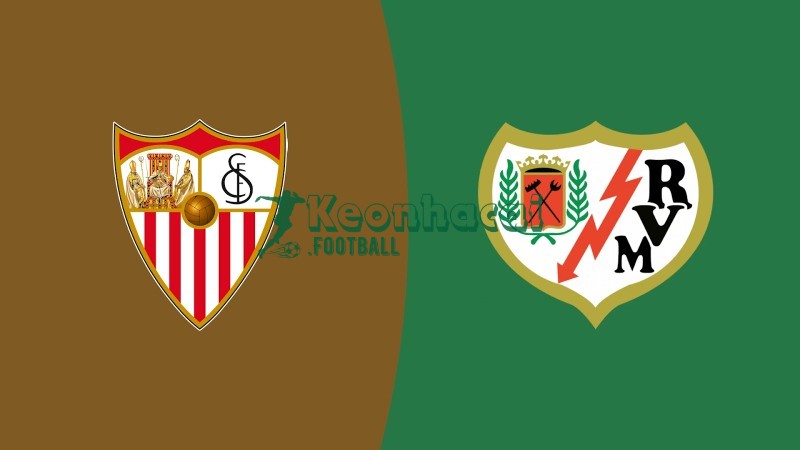 Soi kèo Sevilla vs Rayo Vallecano - 0h30 ngày 09/3 - La Liga
