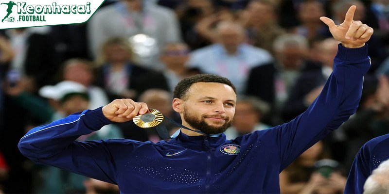 Stephen Curry còn xây dựng một cuộc sống cá nhân đầy ý nghĩa