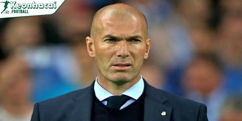Thông tin cá nhân chi tiết của Zinédine Zidane