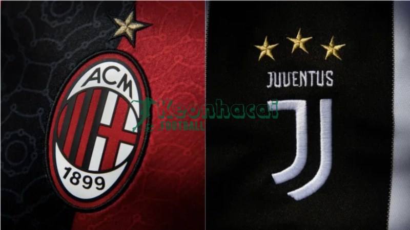 Soi kèo AC Milan vs Juventus - 1h45 27/4 - Serie A 1 Soi kèo AC Milan vs Juventus - 1h45 27/4 - Serie A
