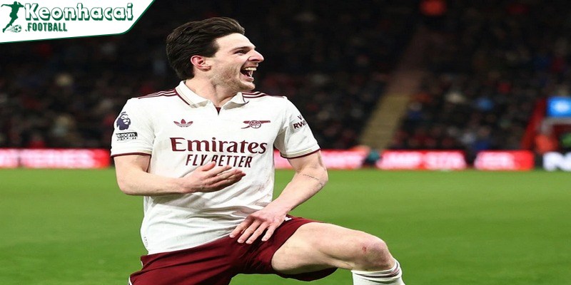 Declan Rice có phải tiền vệ hay nhất thế giới hiện nay? Góc nhìn từ Arsenal 2 Hành trình từ trung vệ đến tiền vệ hàng đầu của Declan Rice