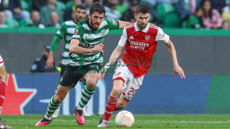 Soi kèo Arsenal vs Sporting CP - 2h00 ngày 16/4 