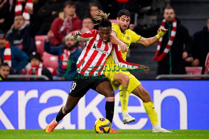 Soi kèo Athletic Bilbao vs Villarreal - 2h00 ngày 13/4 