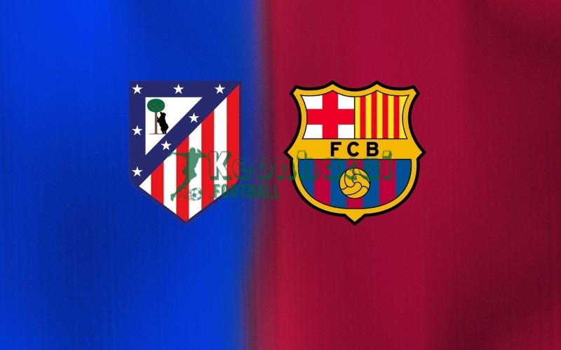 Soi kèo Atletico Madrid vs Barcelona - 2h00 ngày 15/4 - Champions League