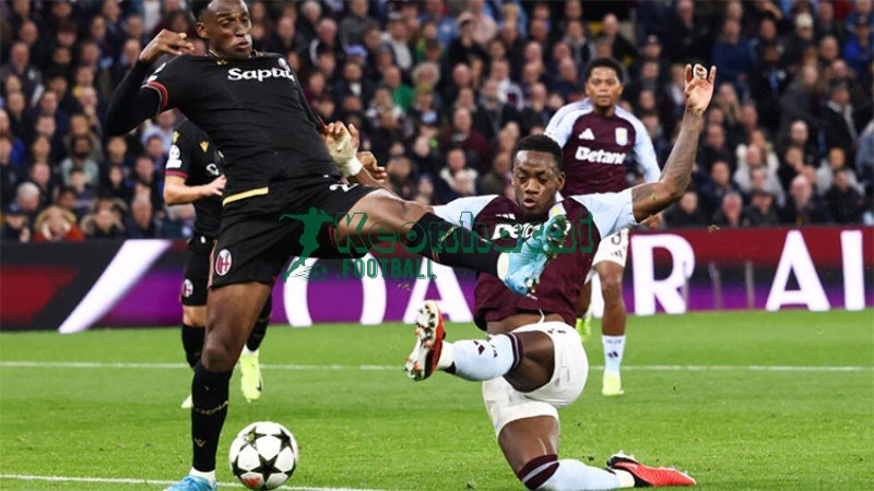 Soi kèo Bologna vs Aston Villa - 2h00 ngày 10/4