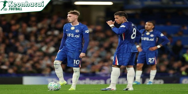 Sao Chelsea lên tiếng: Cầu thủ phải chịu trách nhiệm khi Rosenior mất việc 3 Chelsea hướng tới sự thay đổi toàn diện