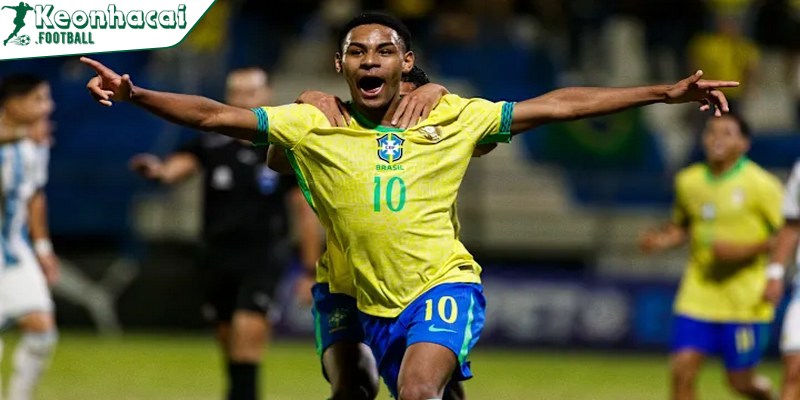 MU sẵn sàng chi 35 triệu bảng chiêu mộ Eduardo Conceicao 3 Palmeiras tiếp tục sản sinh những ngôi sao trẻ
