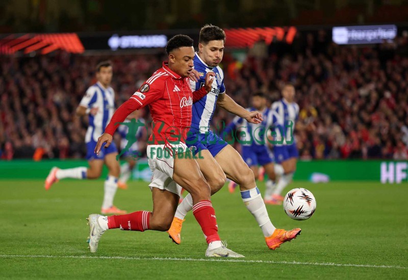 Soi kèo FC Porto vs Nottingham - 2h00 10/4