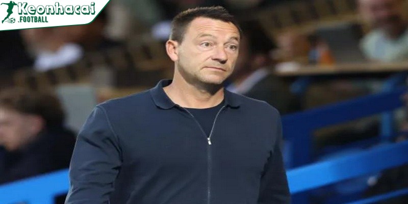 Huyền thoại John Terry lấn sân đầu tư, sắp tiếp quản CLB Anh 3 Hành trang của John Terry trước vai trò mới