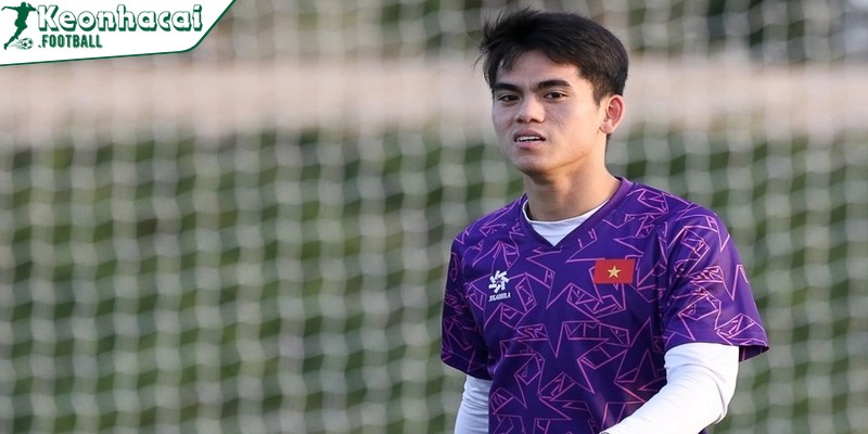 Thường xuyên góp mặt trong các đội U19 và U23 Việt Nam