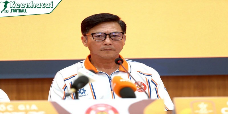 Tiến Linh gây thất vọng, HLV Lê Huỳnh Đức nói gì sau trận thua đậm Hải Phòng? 2 Công an TP.HCM thua toàn diện, nguy cơ hụt hơi trong cuộc đua top 3