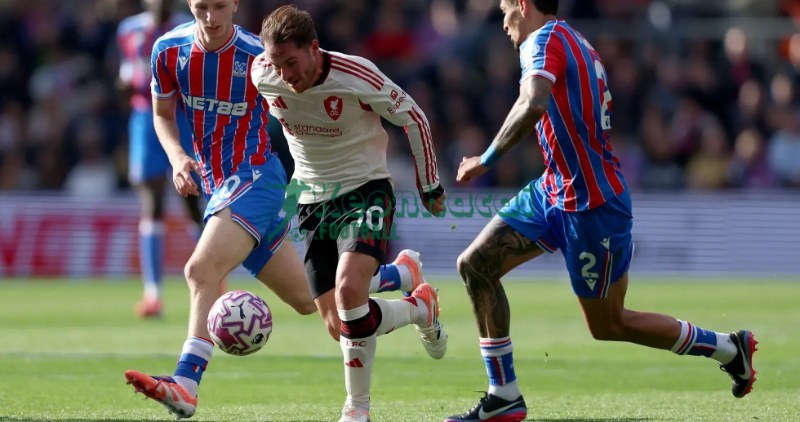 Soi kèo Liverpool vs Crystal Palace - 21h00 ngày 25/4 