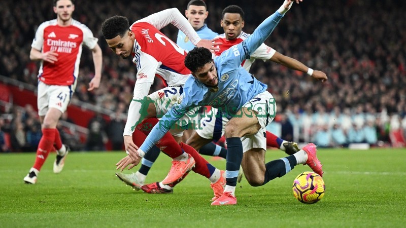 Soi kèo Manchester City vs Arsenal - 22h00 ngày 19/4 - Ngoại hạng Anh 2 Soi kèo Manchester City vs Arsenal - 22h00 ngày 19/4