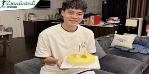 Văn Toàn cũng là hình mẫu truyền cảm hứng cho nhiều cầu thủ trẻ Việt Nam