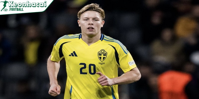 Nils Zatterstrom nhanh chóng thích nghi với tốc độ