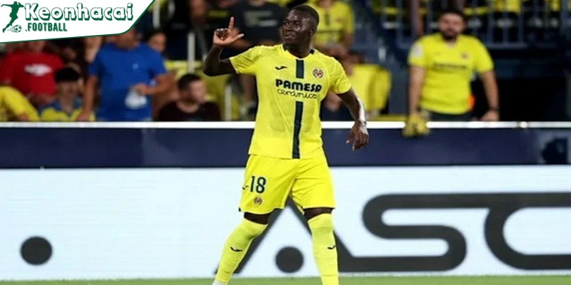 Tiểu sử tiền vệ phòng ngự Pape Gueye – Hành trình từ Le Havre đến Marseille 2 Pape Gueye có tên đầy đủ là Pape Alassane Gueye