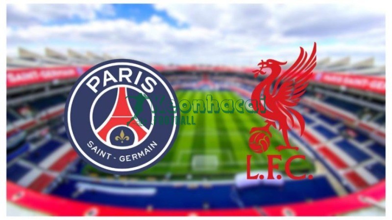 Soi kèo PSG vs Liverpool - 2h00 ngày 09/4 - Champions League