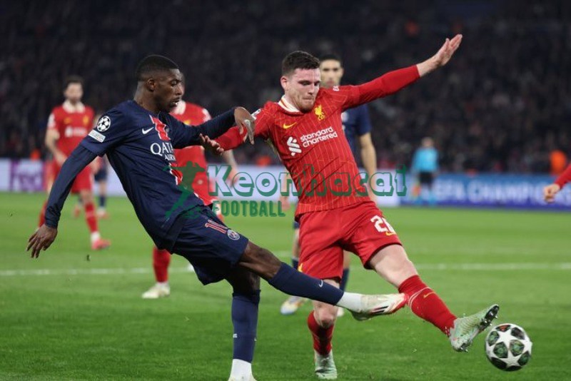 Soi kèo PSG vs Liverpool - 2h00 ngày 09/4 