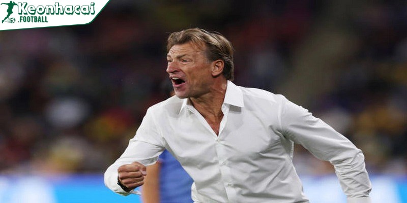 World Cup 2026: Saudi Arabia bất ngờ chia tay HLV Hervé Renard 2 Saudi Arabia bất ngờ “trảm” Hervé Renard trước World Cup