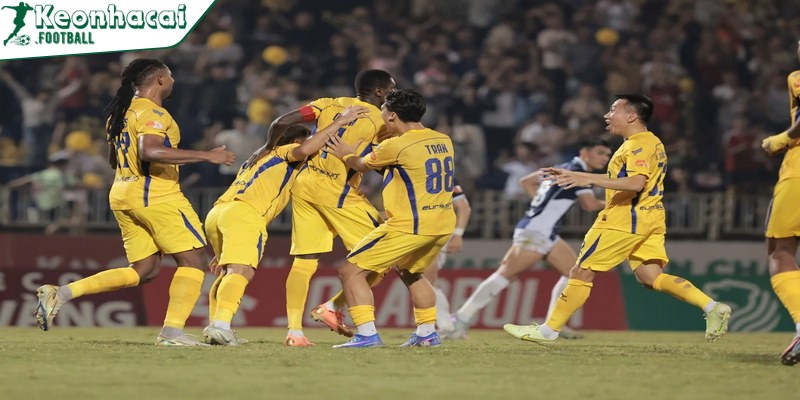 Nguy cơ lịch sử: SLNA có thể không được dự V.League 2026/27 3 Tương lai mờ mịt dù thành tích trên sân ổn định
