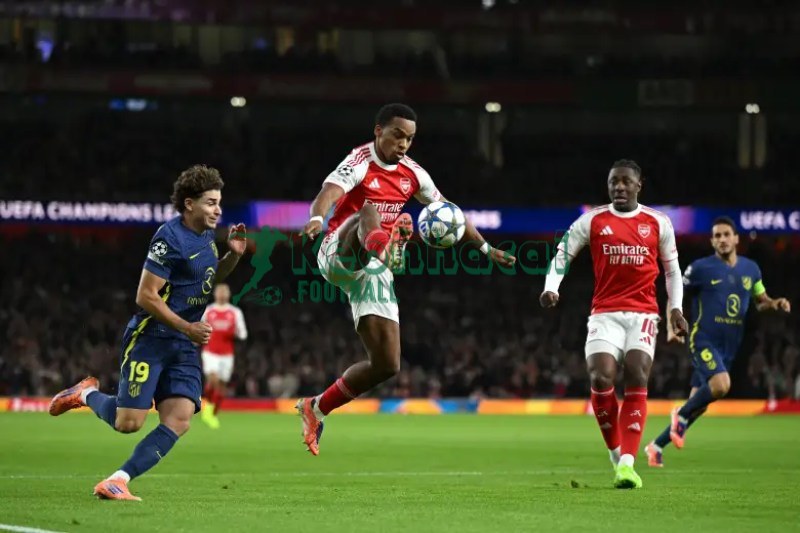 Soi kèo Arsenal vs Atletico Madrid - 2h00 ngày 06/5 