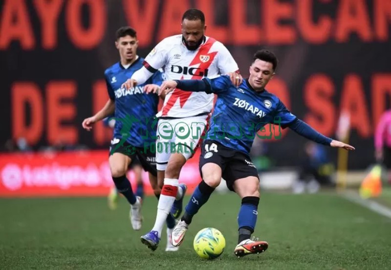 Soi kèo Alaves vs Rayo Vallecano - 2h00 ngày 24/5 - La Liga 2 Soi kèo Alaves vs Rayo Vallecano - 2h00 ngày 24/5