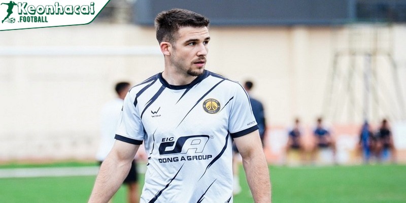Amar Catic chia tay Thanh Hóa với thống kê khó tin tại V.League 2 Amar Catic chính thức chia tay Thanh Hóa