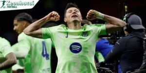 Barcelona phủ nhận đàm phán Joao Pedro và theo dõi Julian Alvarez