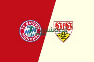 Soi kèo Bayern Munich vs Stuttgart - 1h00 ngày 24/5 - Cúp Đức