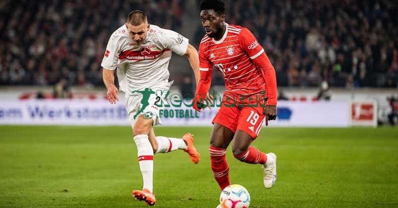 Soi kèo Bayern Munich vs Stuttgart - 1h00 ngày 24/5 - Cúp Đức 2 Soi kèo Bayern Munich vs Stuttgart - 1h00 ngày 24/5